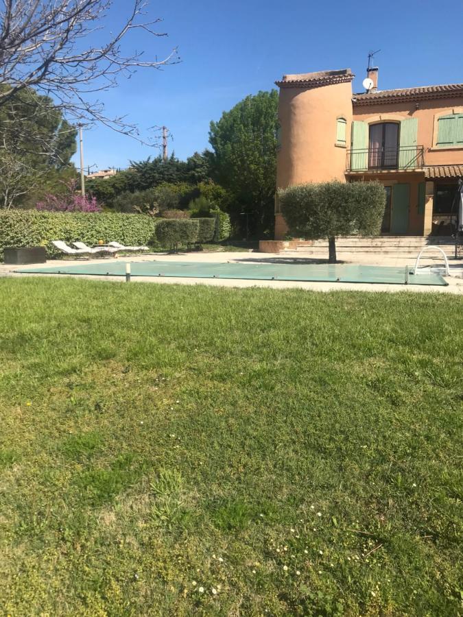 STUDIO 30 m² Lançon-Provence Exterior foto